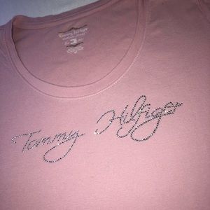 Vintage Tommy Hilfiger t shirt